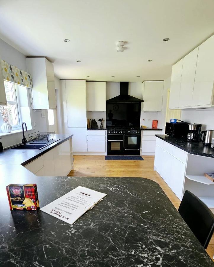 26 Woodgrove Drive Villa Inverness Kültér fotó