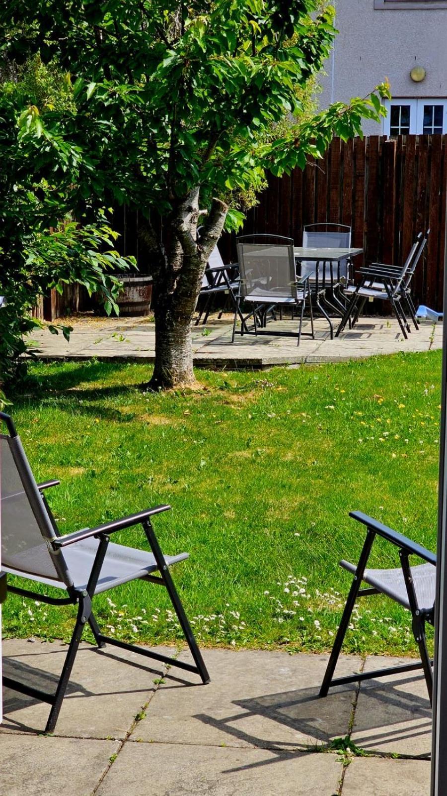 26 Woodgrove Drive Villa Inverness Kültér fotó