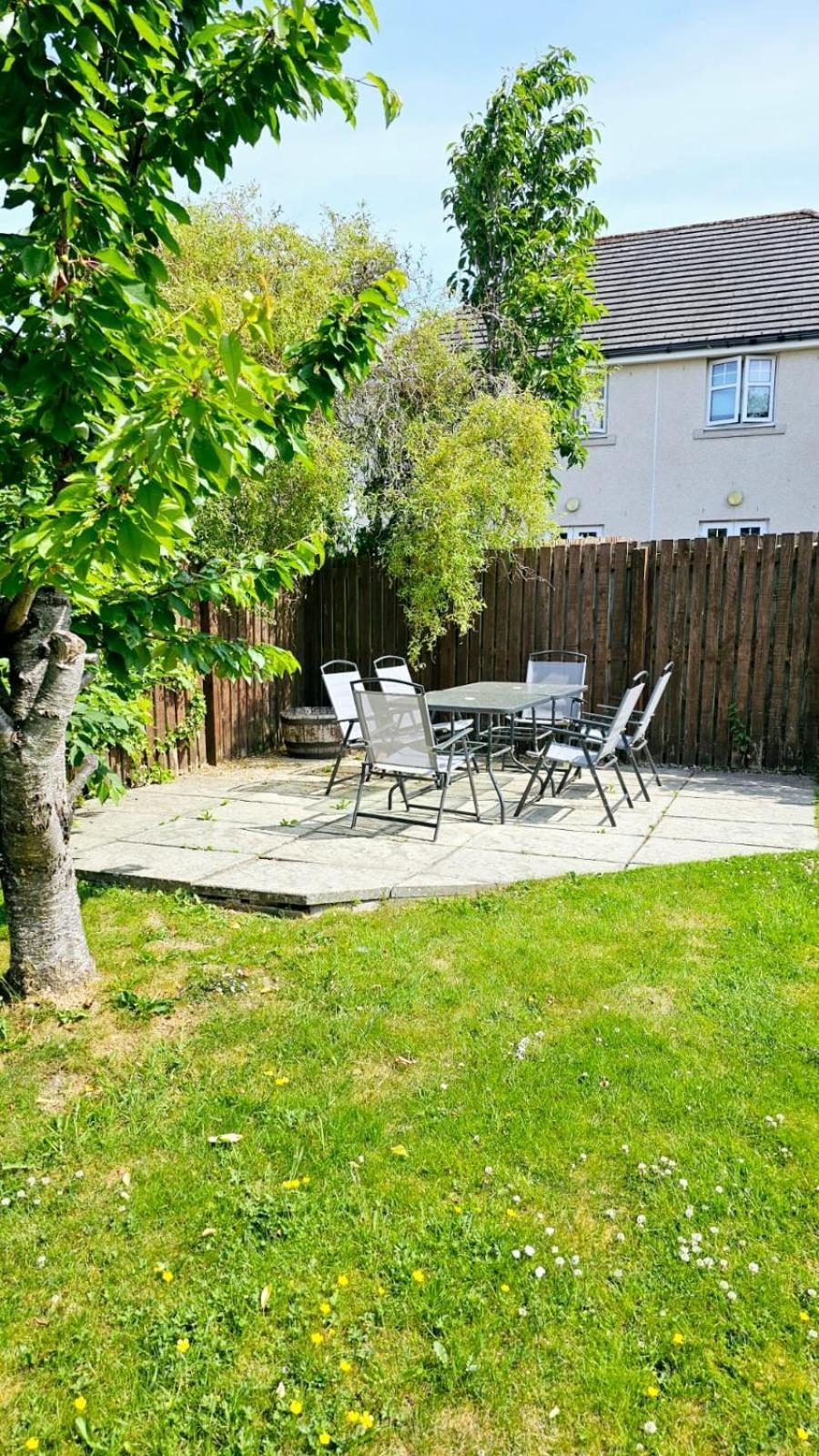 26 Woodgrove Drive Villa Inverness Kültér fotó