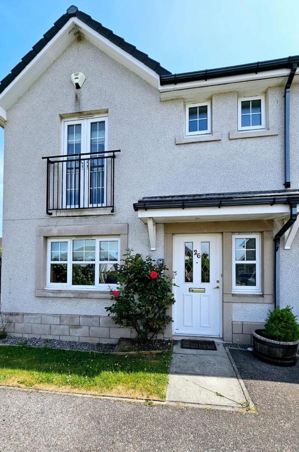 26 Woodgrove Drive Villa Inverness Kültér fotó