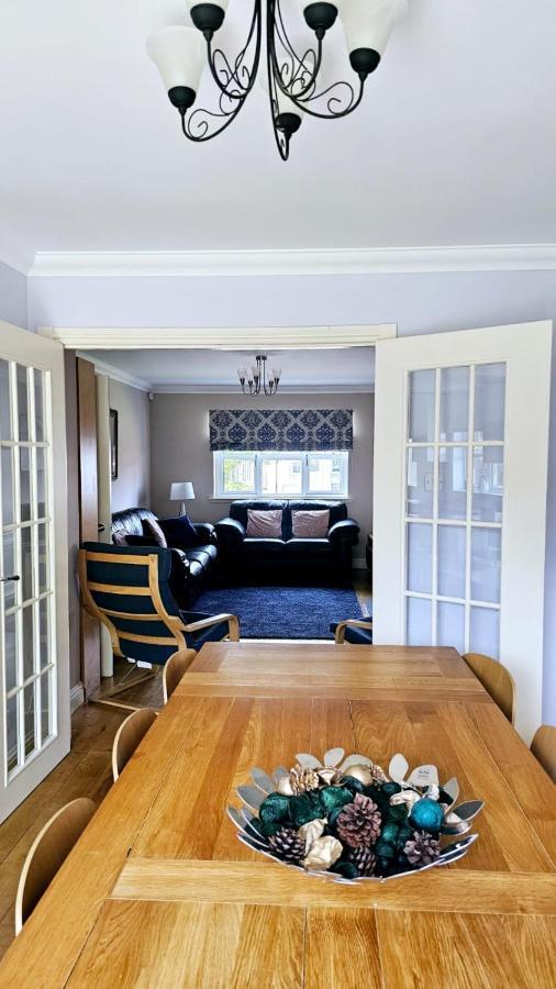 26 Woodgrove Drive Villa Inverness Kültér fotó